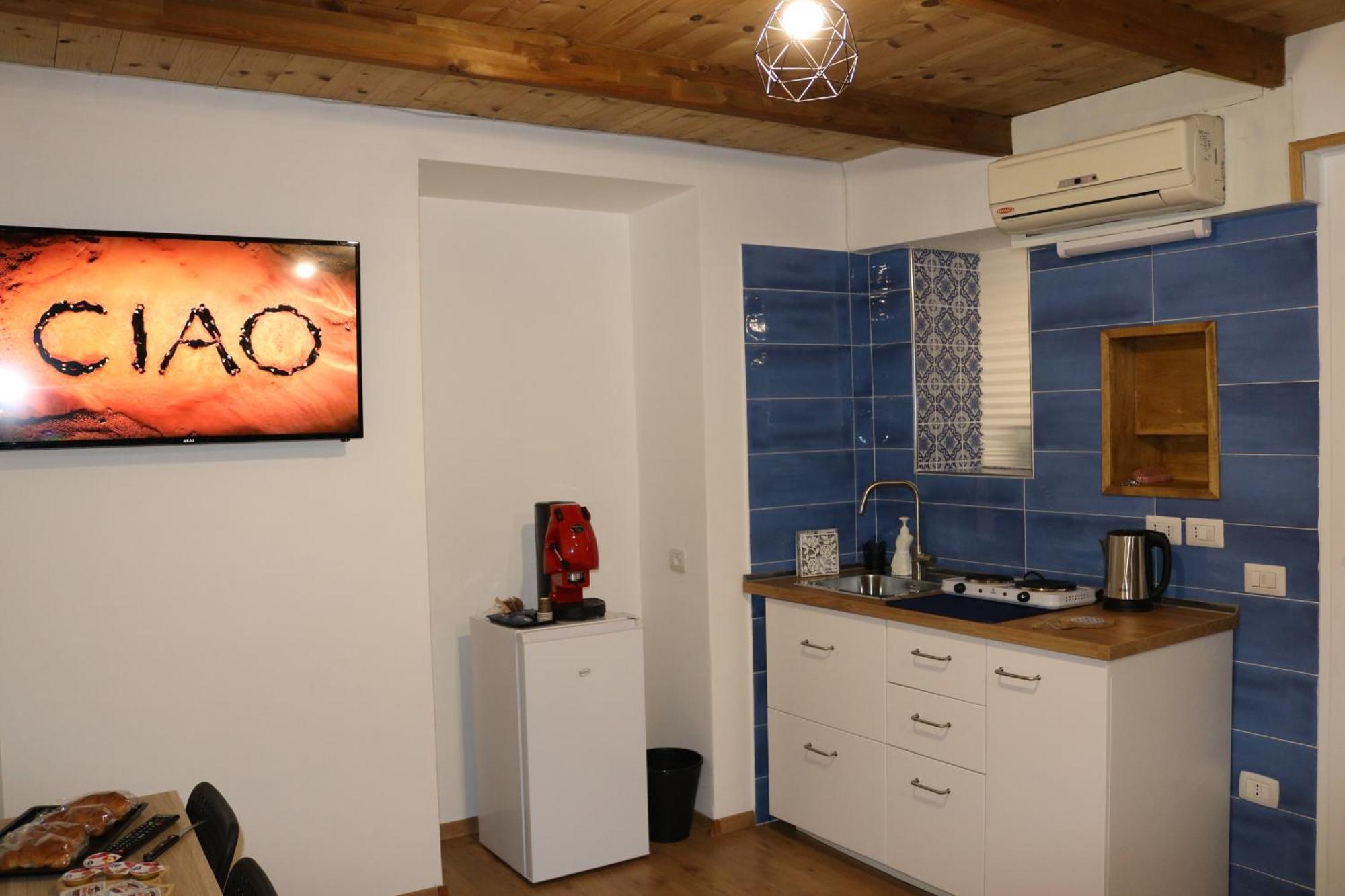 Appartamento Blumare Napoli Esterno foto