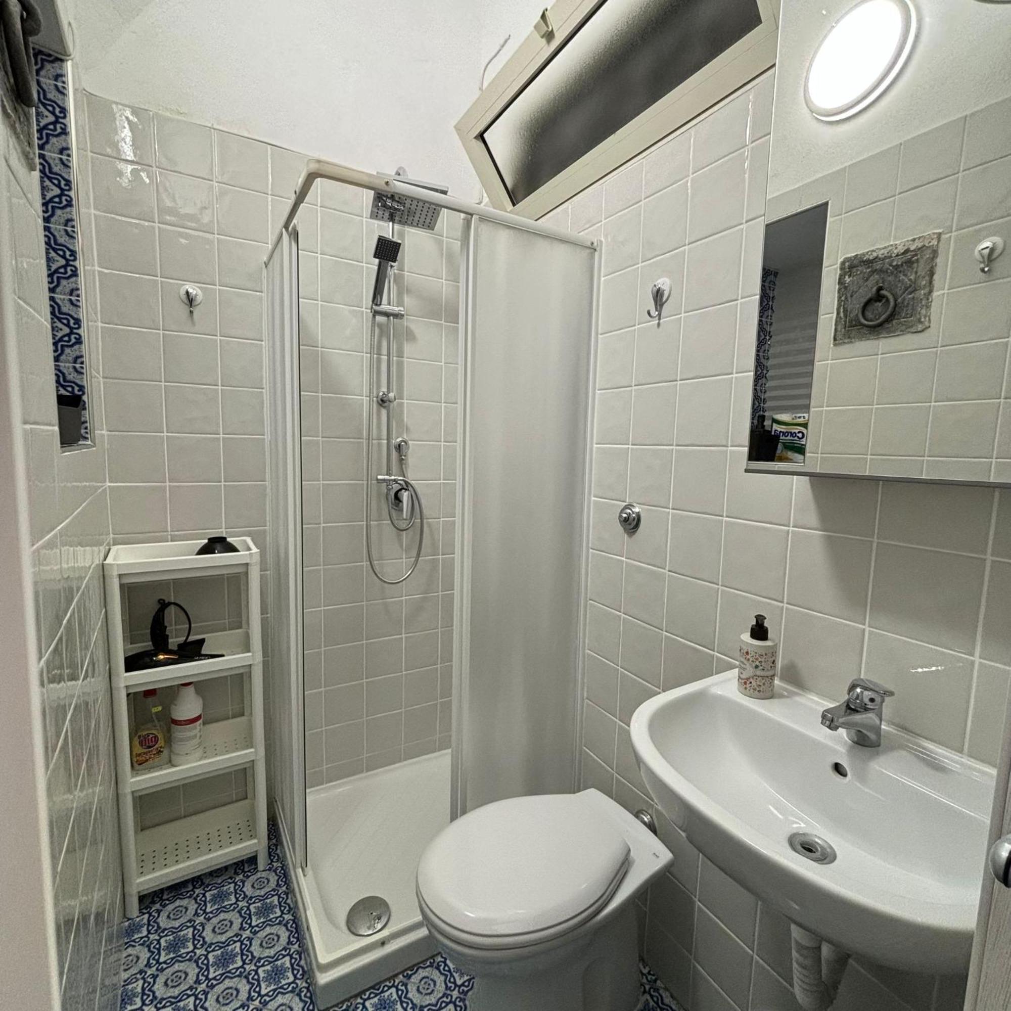 Appartamento Blumare Napoli Esterno foto